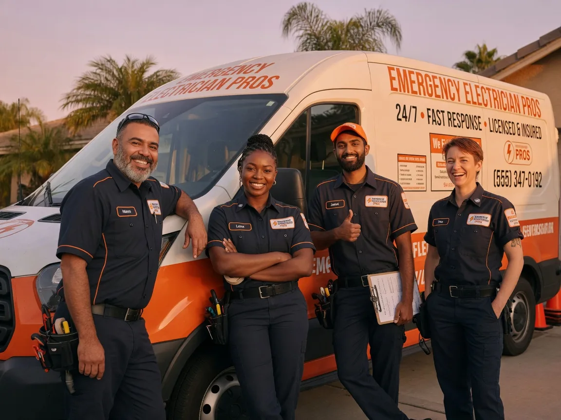 Emergency Electrician company in Staplehurst, NE